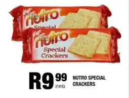 Take 'n Pay Nutro special crackers offer