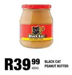 Take 'n Pay Black cat peanut butter offer