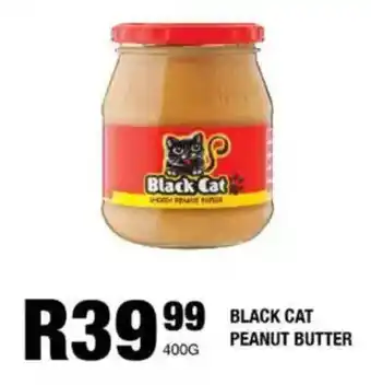 Take 'n Pay Black cat peanut butter offer