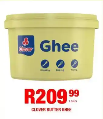 Take 'n Pay Clover butter ghee offer