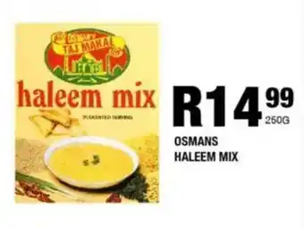 Take 'n Pay Osmans haleem mix offer