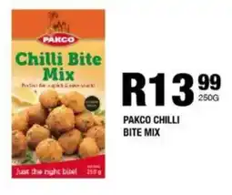 Take 'n Pay Pakco chilli bite mix offer