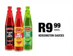 Take 'n Pay Kensington sauces offer