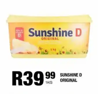 Take 'n Pay Sunshine D Original offer