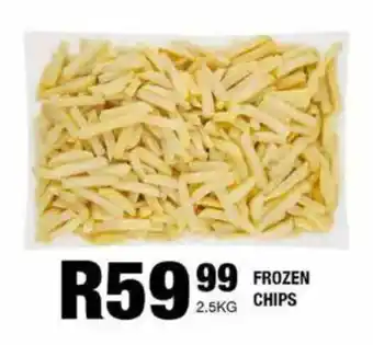 Take 'n Pay Frozen chips offer