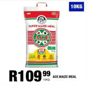 Take 'n Pay Ace maize meal offer