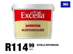 Take 'n Pay Excella mayonnaise offer