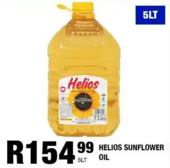 Take 'n Pay Helios sunflower oil offer