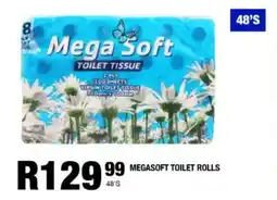 Take 'n Pay Megasoft toilet rolls offer