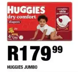 Take 'n Pay Huggies jumbo offer