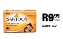 Take 'n Pay Santoor soap offer