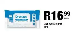 Take 'n Pay Dry naps wipes offer