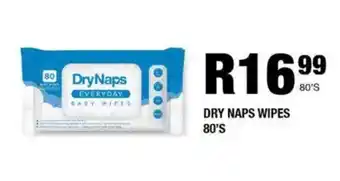 Take 'n Pay Dry naps wipes offer