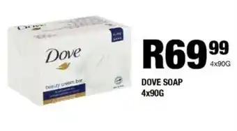 Take 'n Pay Dove soap offer