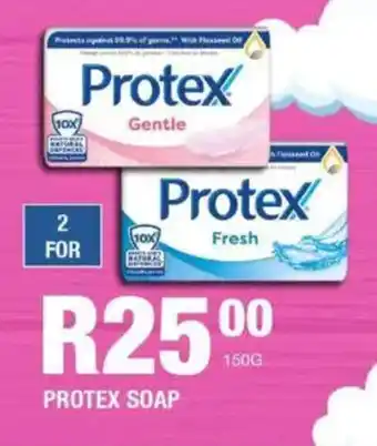 Take 'n Pay Protex soap offer