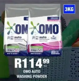 Take 'n Pay Omo auto washing powder offer