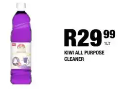 Take 'n Pay Kiwi all purpose cleaner offer