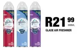 Take 'n Pay Glade air freshner offer