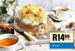 Take 'n Pay Tea Loaf offer