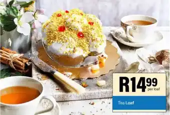 Take 'n Pay Tea Loaf offer