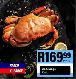 Take 'n Pay XL Orange Crab offer