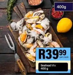 Take 'n Pay Seafood Mix offer