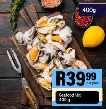 Take 'n Pay Seafood Mix offer