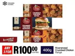 Take 'n Pay Riversmead Crumbed Chicken Range offer