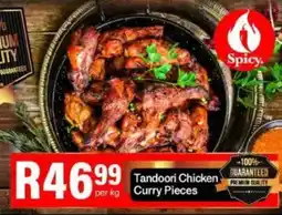 Take 'n Pay Tandoori Chicken Curry Pieces offer