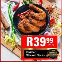 Take 'n Pay Peri Peri Chicken Necks offer