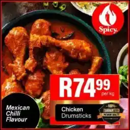 Take 'n Pay Chicken Drumsticks offer