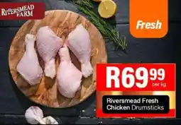 Take 'n Pay Riversmead Fresh Chicken Drumsticks offer