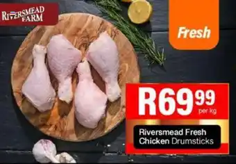 Take 'n Pay Riversmead Fresh Chicken Drumsticks offer