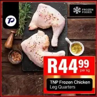 Take 'n Pay TNP Frozen Chicken Leg Quarters offer