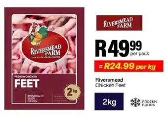 Take 'n Pay Riversmead Chicken Feet offer