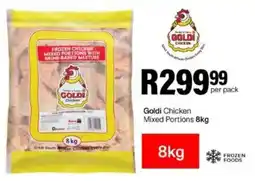 Take 'n Pay Goldi Chicken Mixed Portions offer