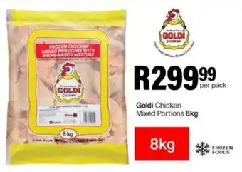 Take 'n Pay Goldi Chicken Mixed Portions offer