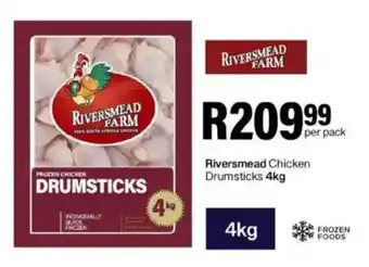 Take 'n Pay Riversmead Chicken Drumsticks offer