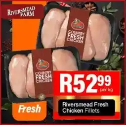 Take 'n Pay Riversmead Fresh Chicken Fillets offer