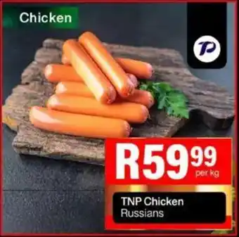 Take 'n Pay TNP Chicken Russians offer