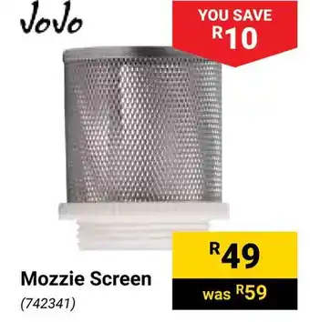 Builders Warehouse Jojo Mozzie Screen offer