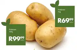 Save Potatoes offer