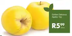 Save Golden Delicious Apples offer