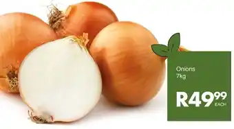 Save Onions offer