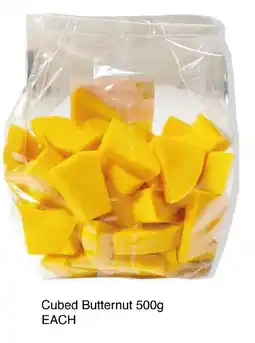 Save Cubed Butternut offer