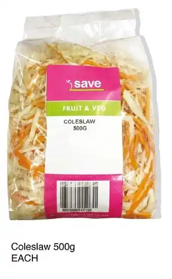 Save Coleslaw offer