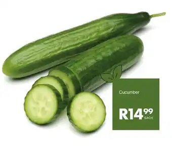 Save Cucumber offer