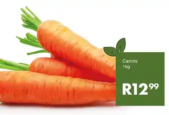 Save Carrots offer