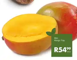 Save Mini Mango Tray offer