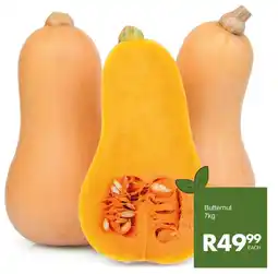 Save Butternut offer